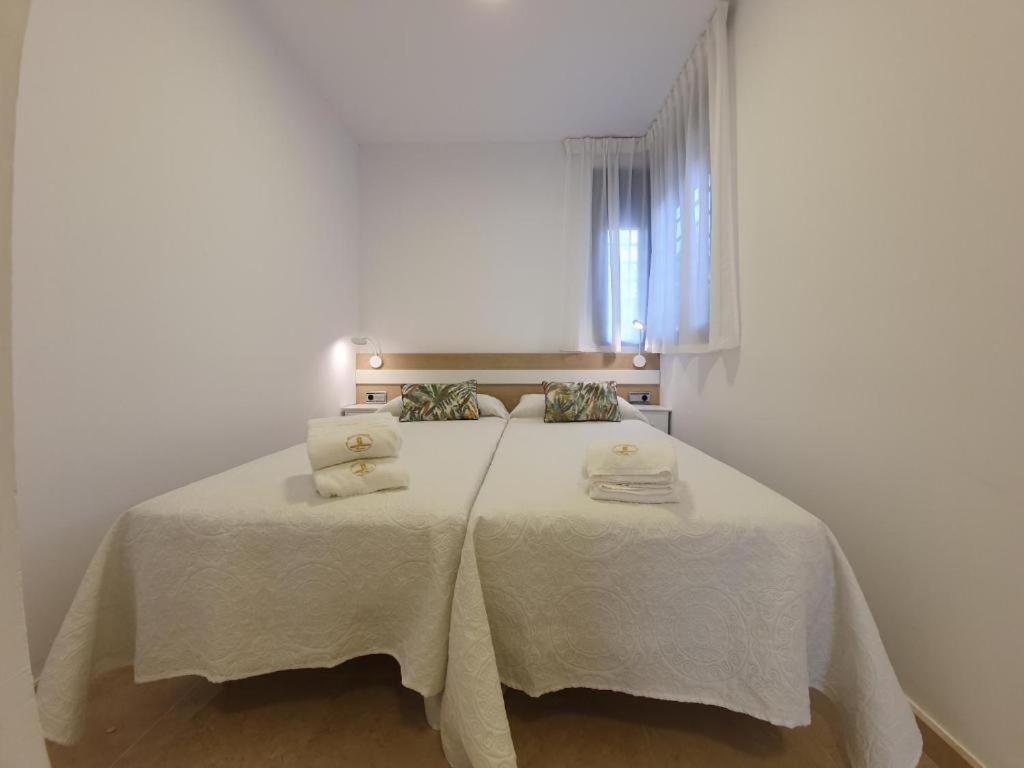 Apartamento Con Parking Con Piscina Junto A La Playa Benalmadena Exterior photo