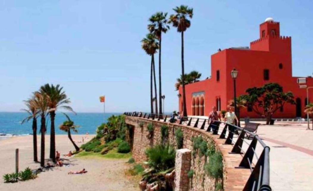 Apartamento Con Parking Con Piscina Junto A La Playa Benalmadena Exterior photo